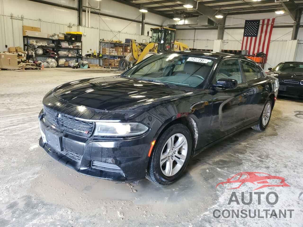 DODGE CHARGER 2022 - 2C3CDXBG5NH261586