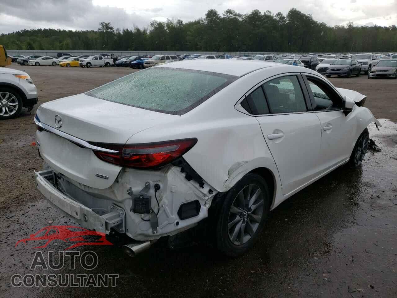 MAZDA 6 2018 - JM1GL1UM0J1335067
