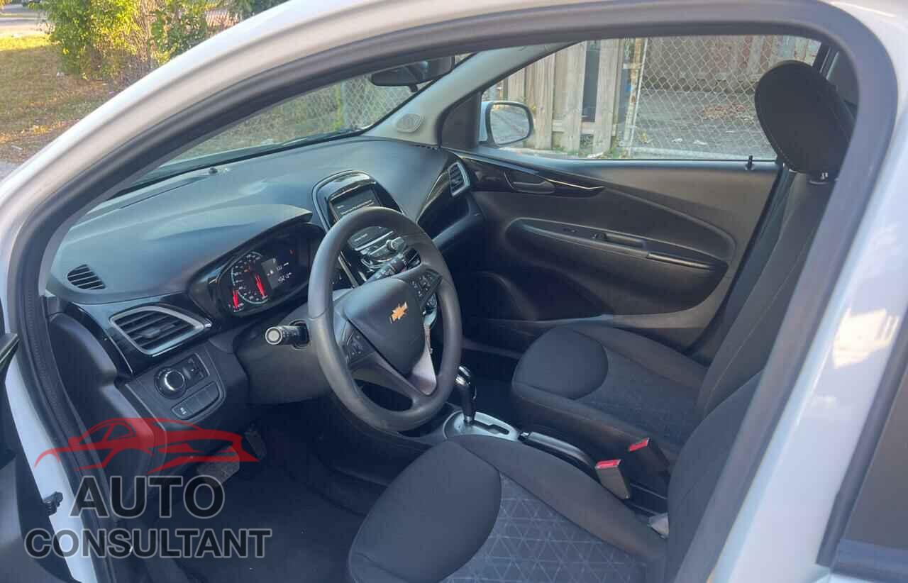 CHEVROLET SPARK 2020 - KL8CD6SA2LC449931