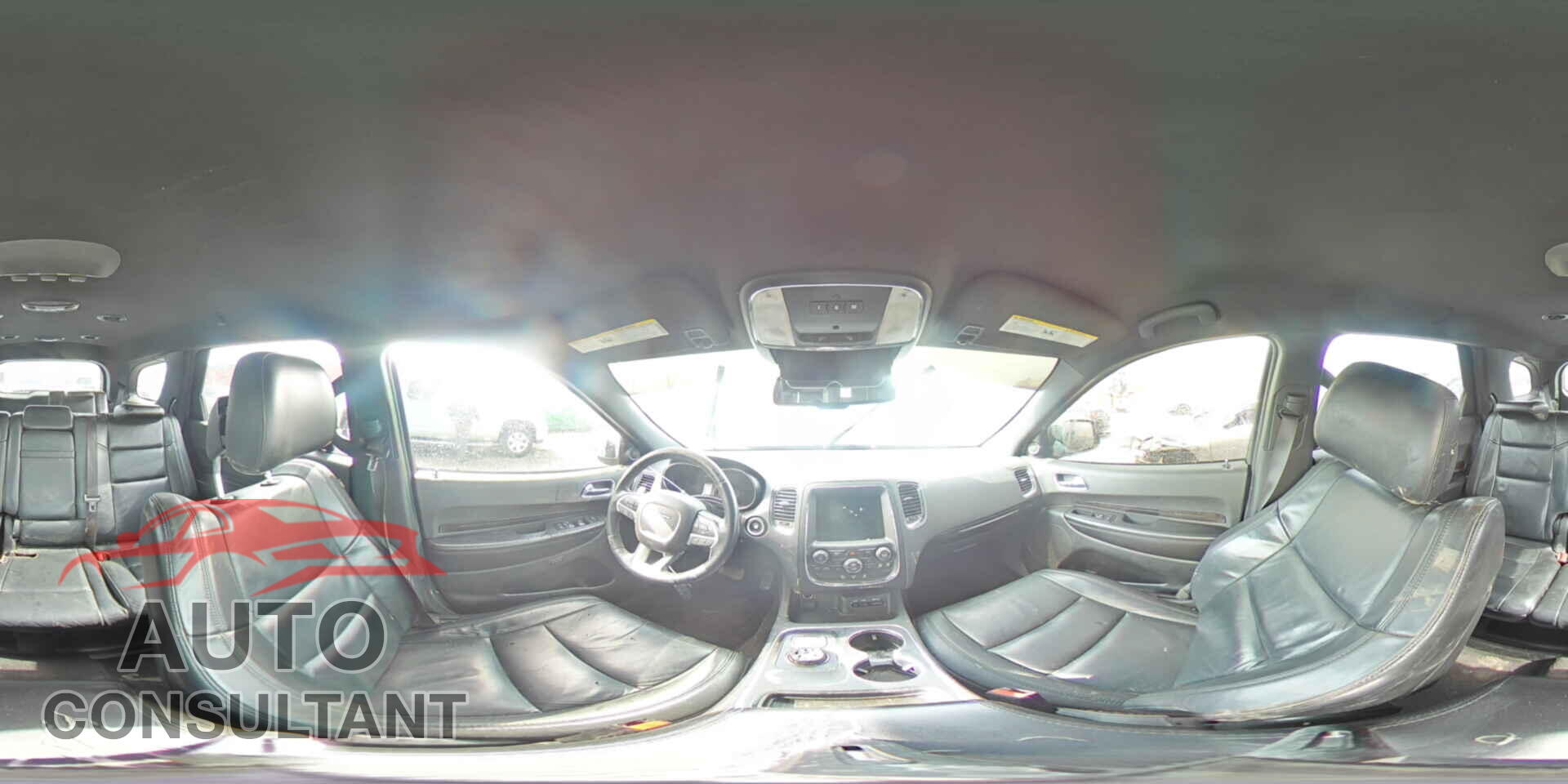 DODGE DURANGO 2014 - 1C4RDHDG3EC596681