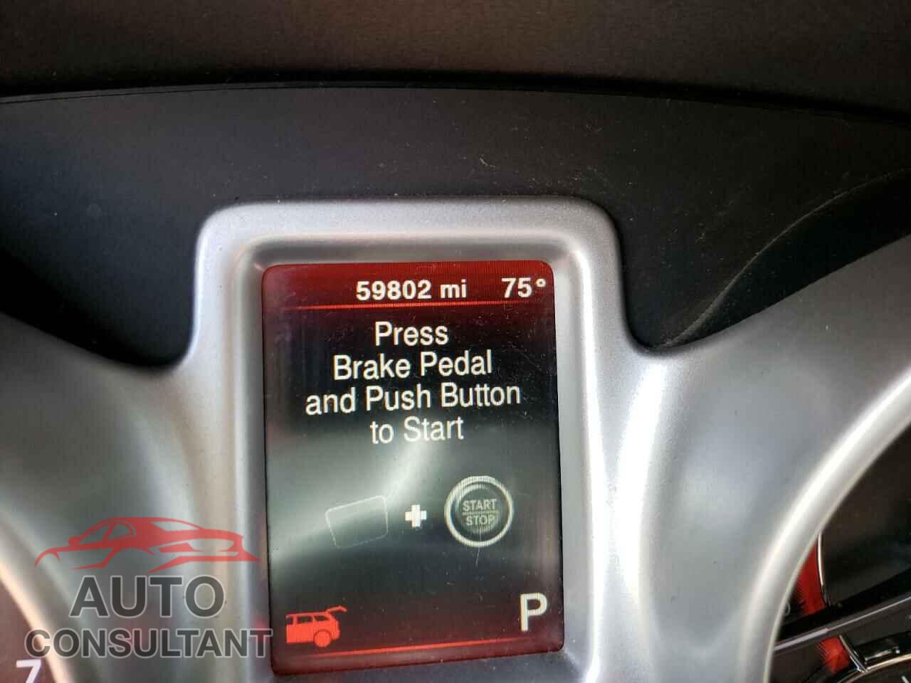 DODGE JOURNEY 2017 - 3C4PDCAB5HT600984