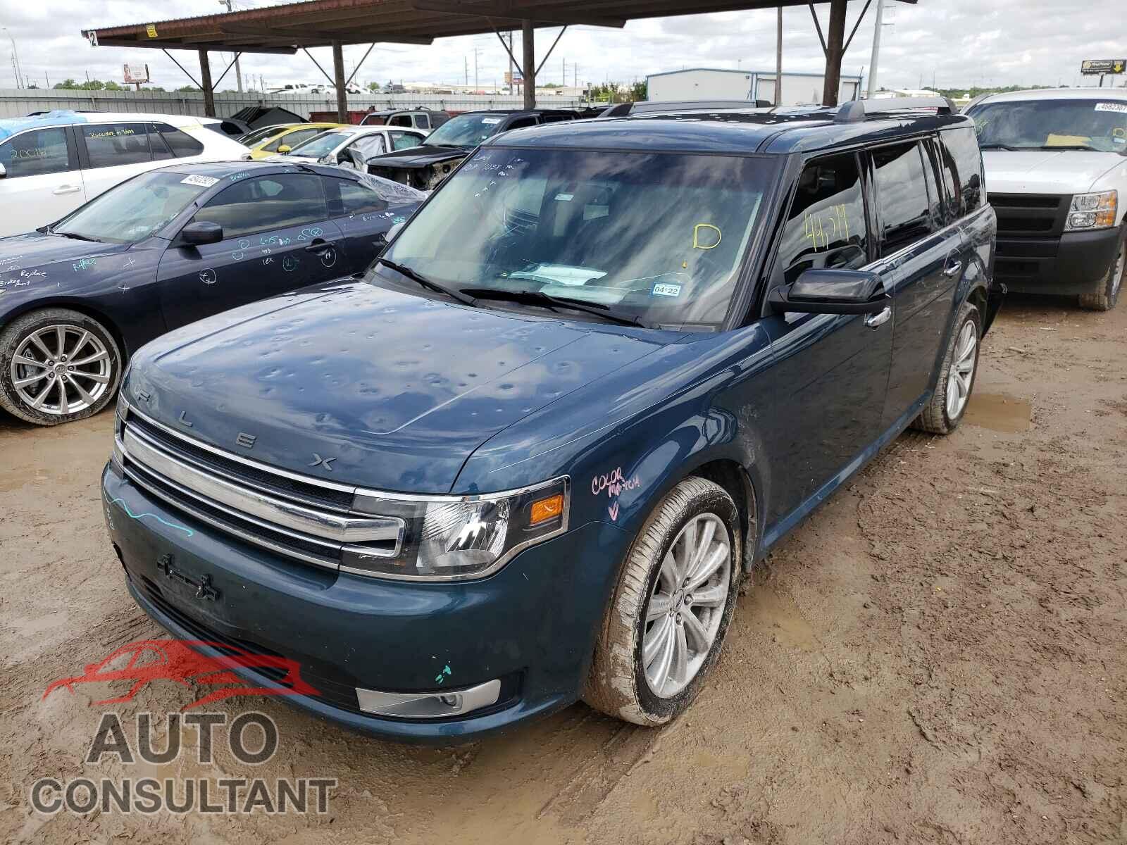 FORD FLEX 2016 - 2FMGK5C8XGBA19425