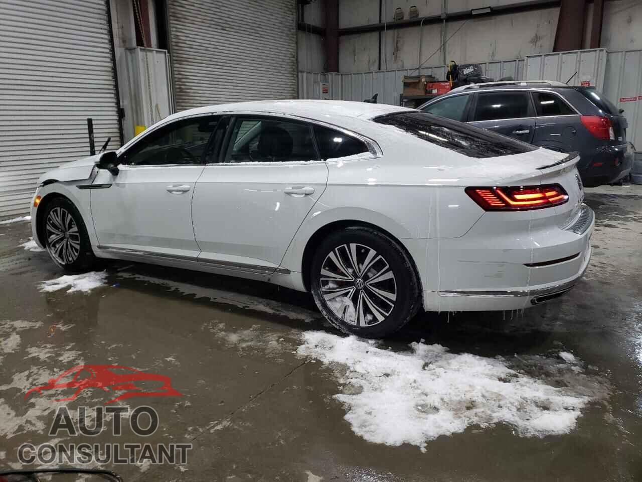 VOLKSWAGEN ARTEON 2019 - WVWBR7AN8KE008564