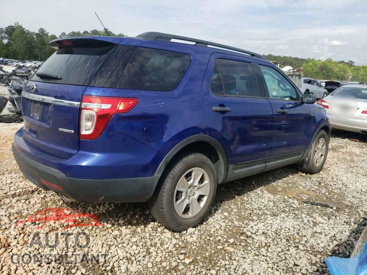 FORD EXPLORER 2014 - 1FM5K7B87EGB44991
