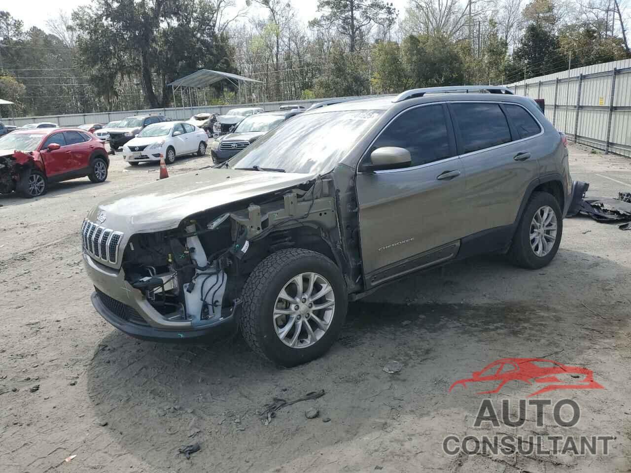 JEEP GRAND CHER 2019 - 1C4PJMCX5KD193754