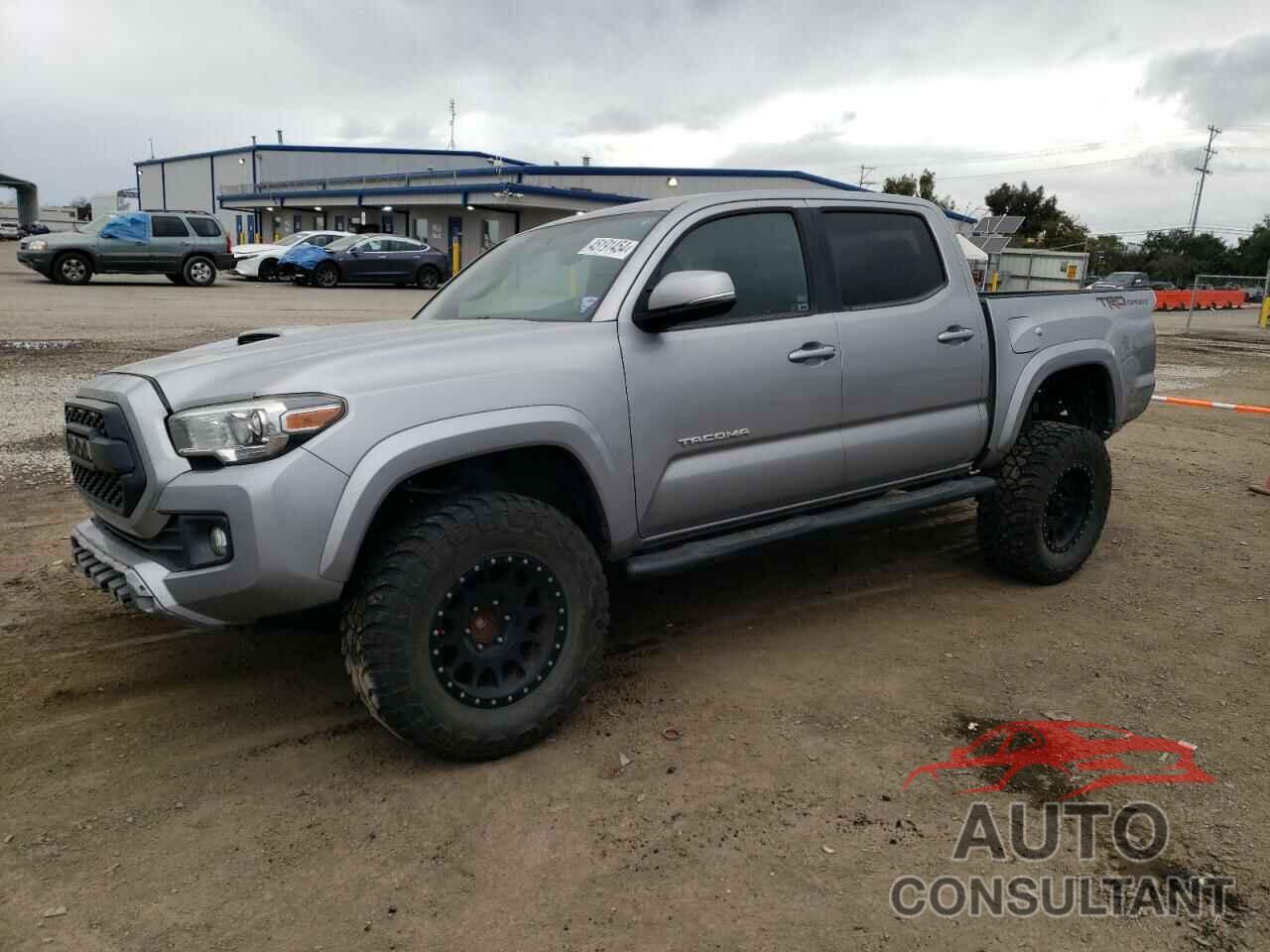 TOYOTA TACOMA 2017 - 3TMAZ5CN0HM047603