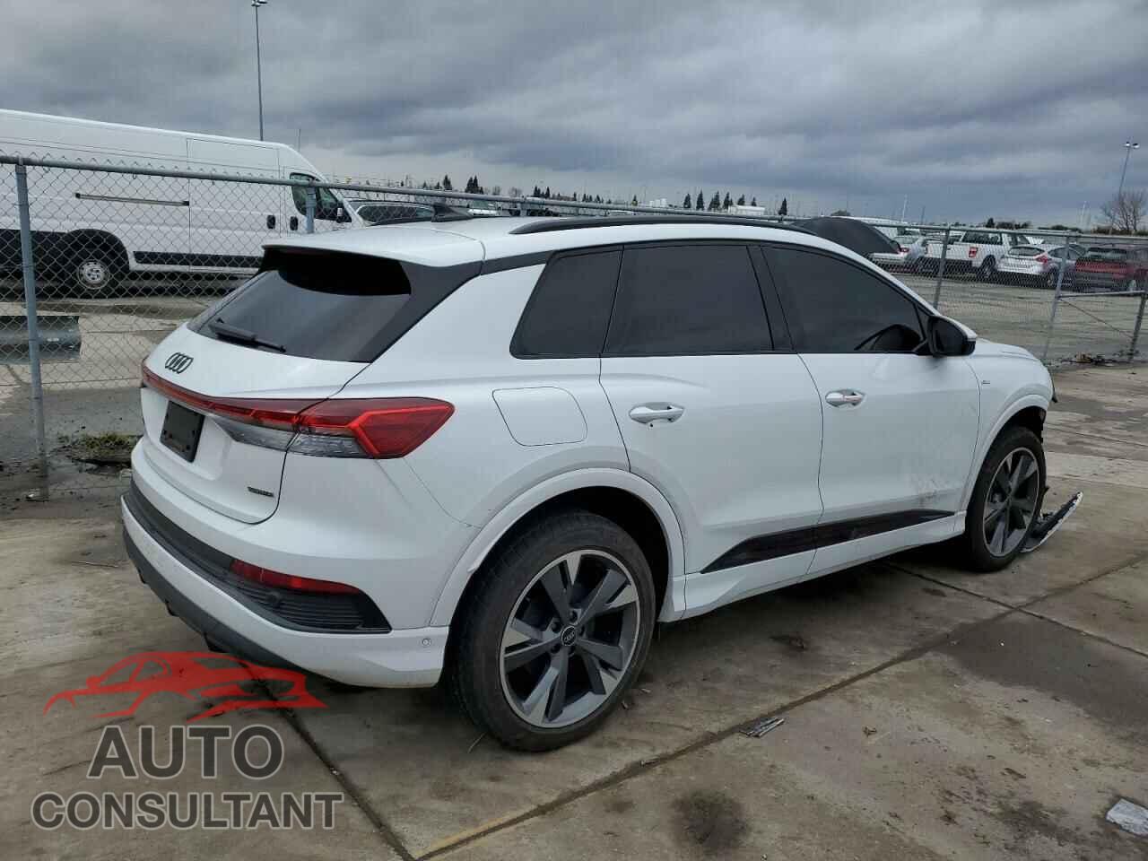 AUDI Q4 E-TRON 2023 - WA1L2BFZ0PP068304