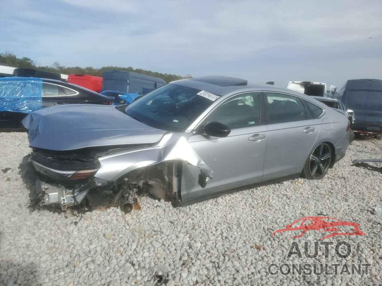 HONDA ACCORD 2023 - 1HGCY2F55PA034672