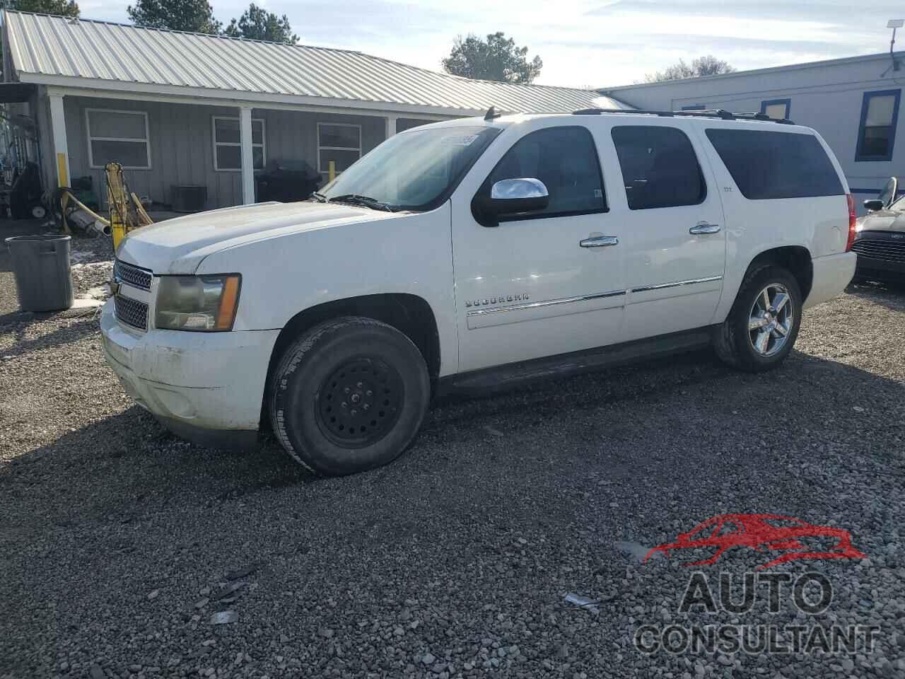 CHEVROLET SUBURBAN 2011 - 1GNSKKE33BR127591