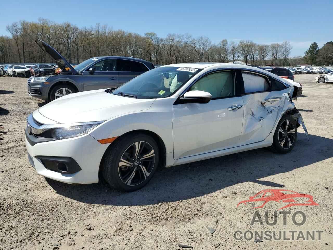 HONDA CIVIC 2018 - JHMFC1F91JX007978