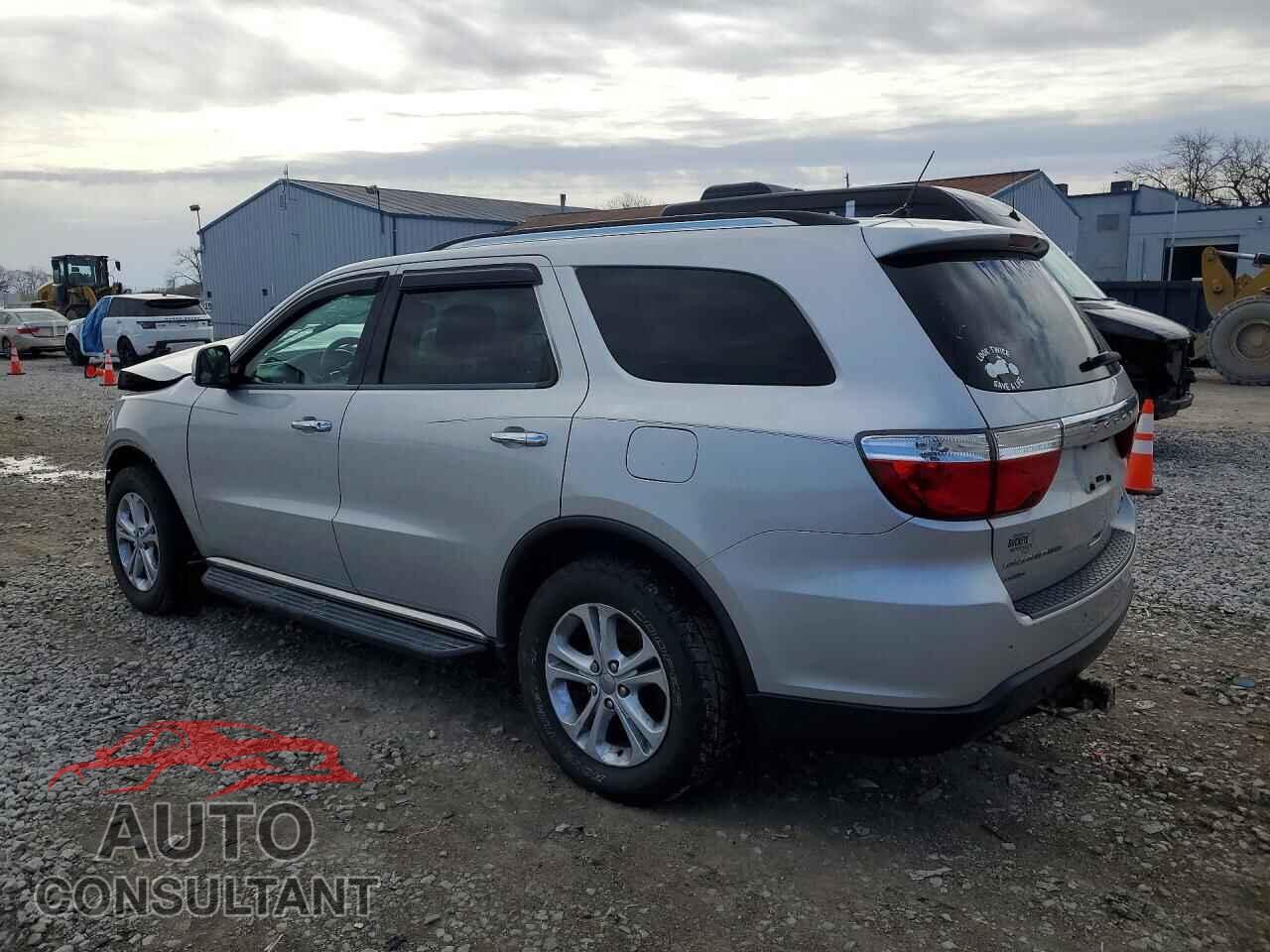 DODGE DURANGO 2013 - 1C4RDJDG6DC617643