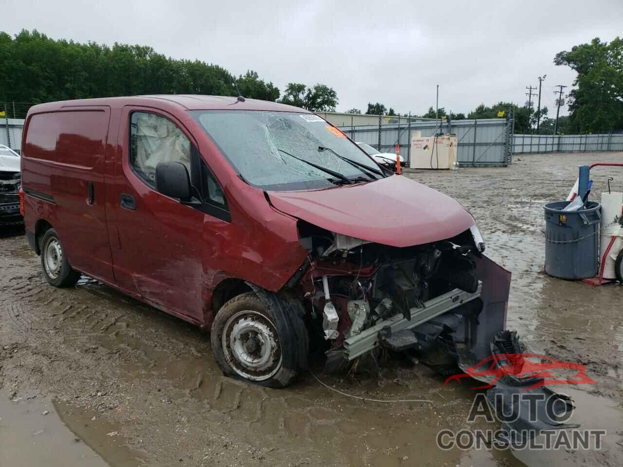 CHEVROLET EXPRESS 2017 - 3N63M0YN1HK716764