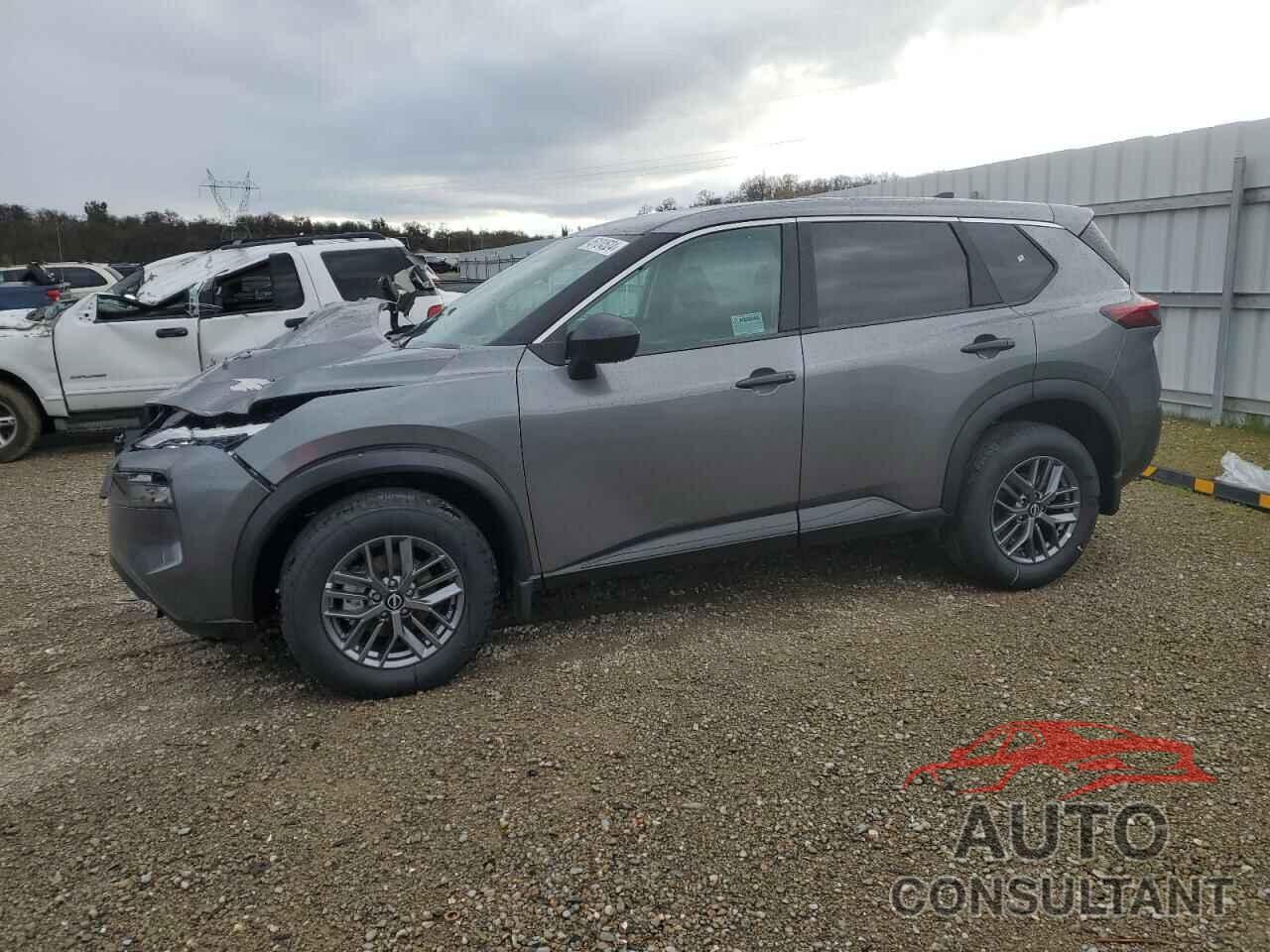 NISSAN ROGUE 2023 - 5N1BT3AB5PC912967