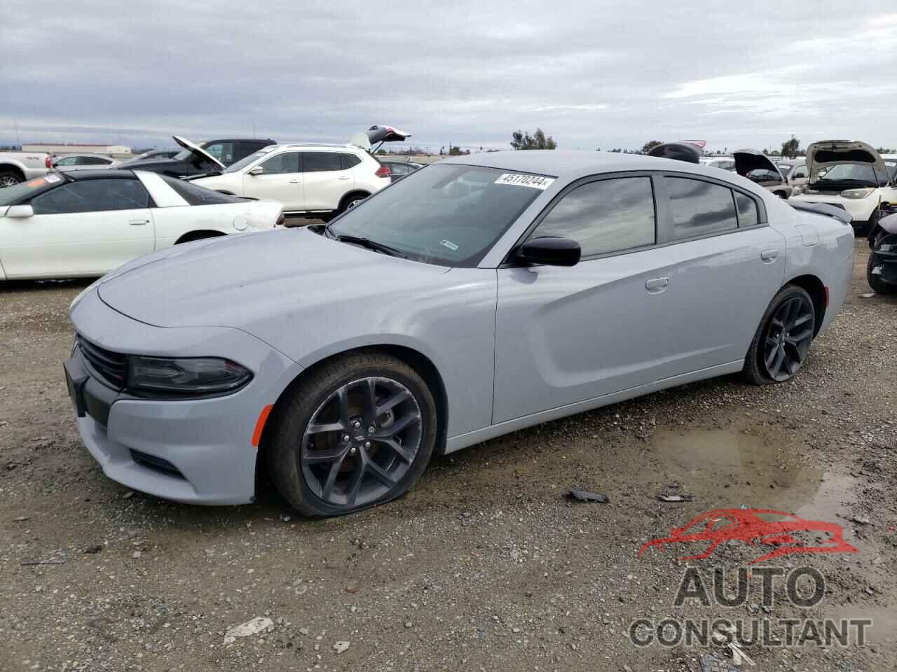 DODGE CHARGER 2021 - 2C3CDXBG1MH650322
