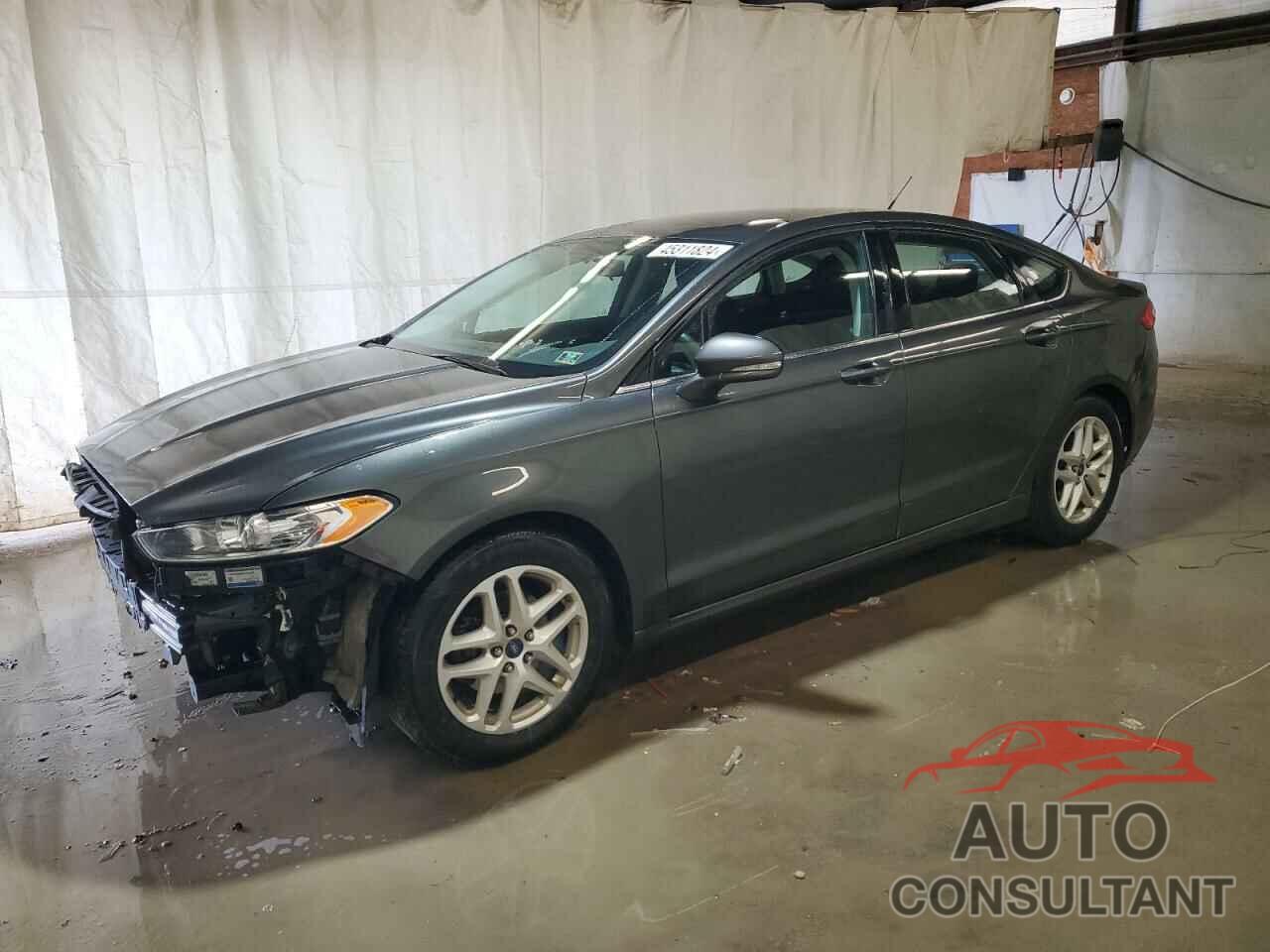 FORD FUSION 2016 - 1FA6P0H76G5119360