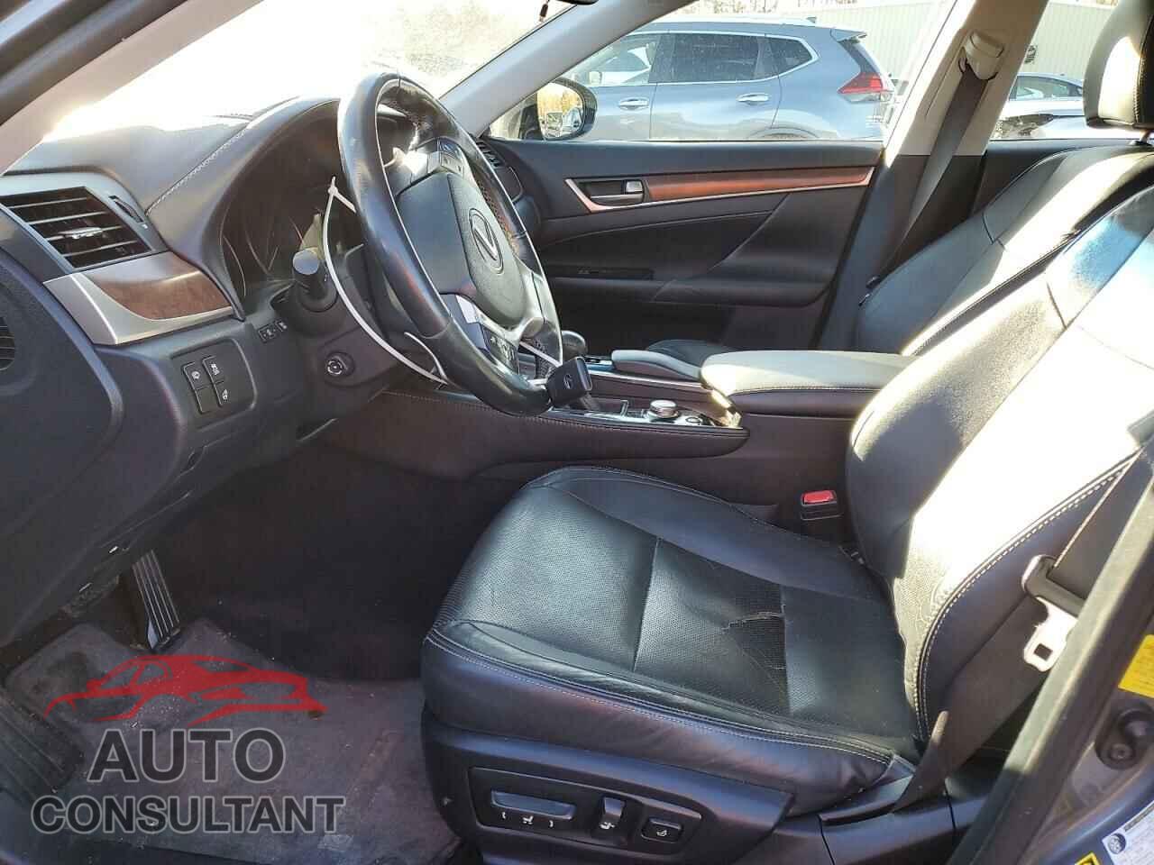 LEXUS GS350 2013 - JTHCE1BL4D5003258