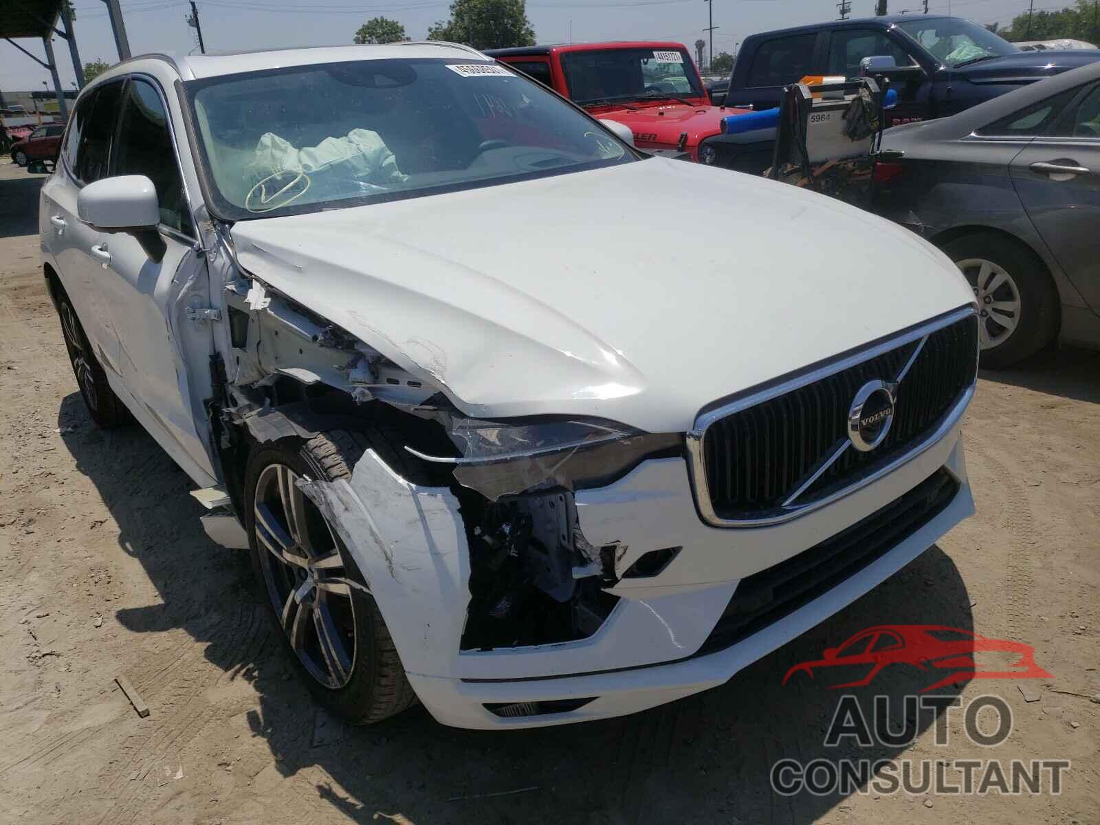 VOLVO XC60 2020 - YV4102RK1L1610702