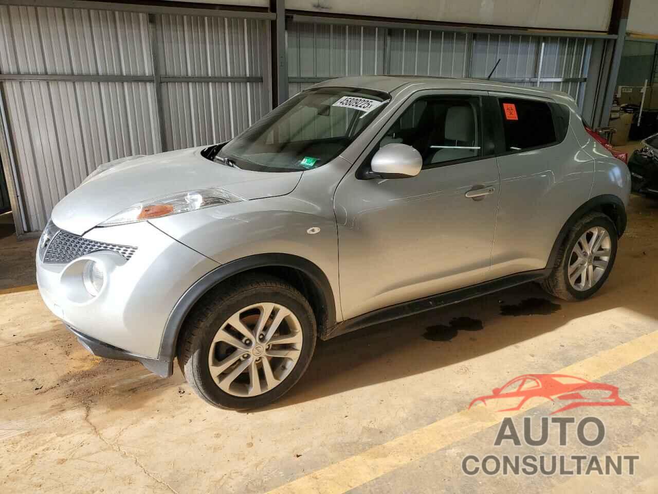 NISSAN JUKE 2014 - JN8AF5MV7ET359085