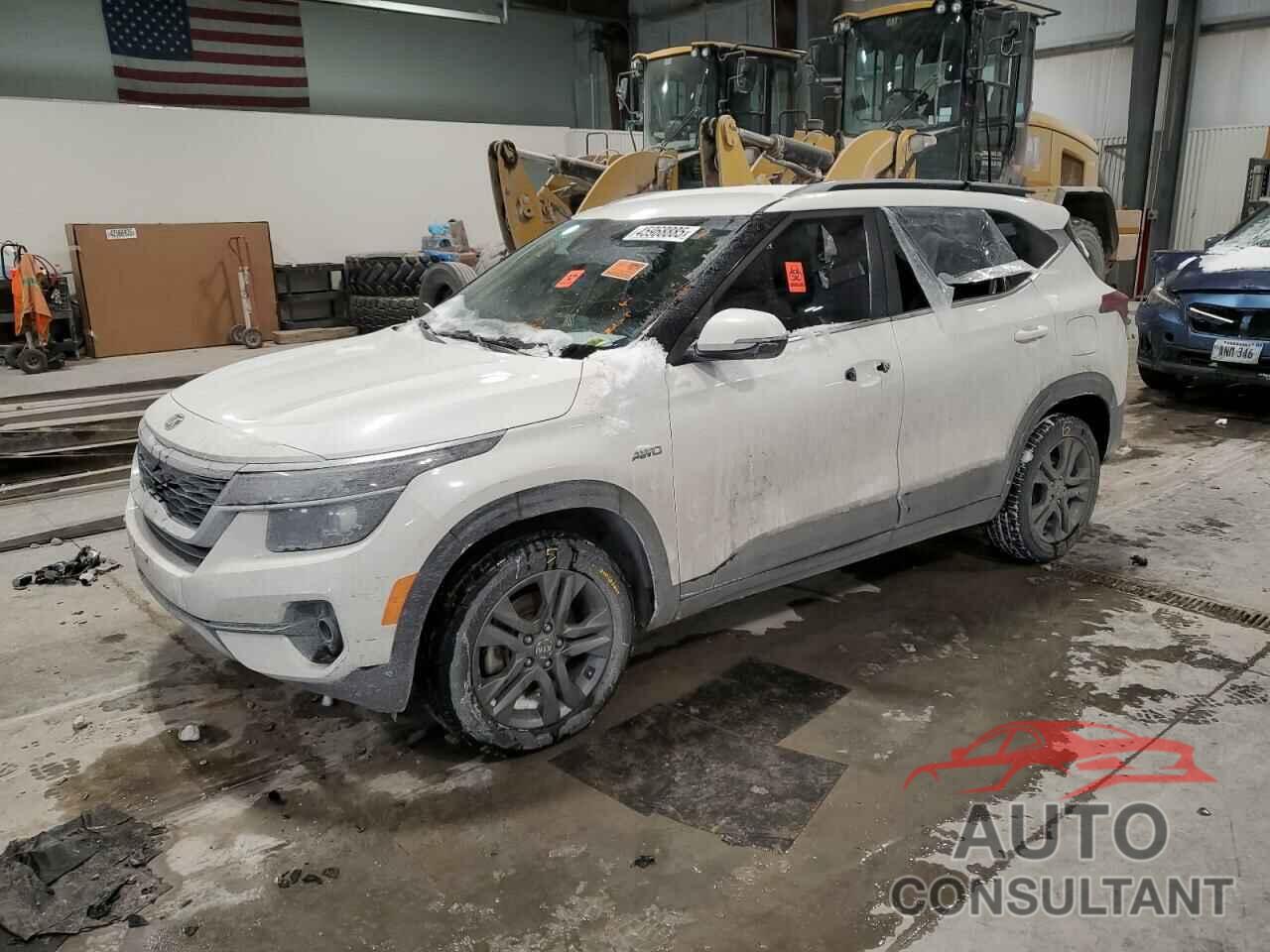 KIA SELTOS 2021 - KNDEUCAA3M7096559
