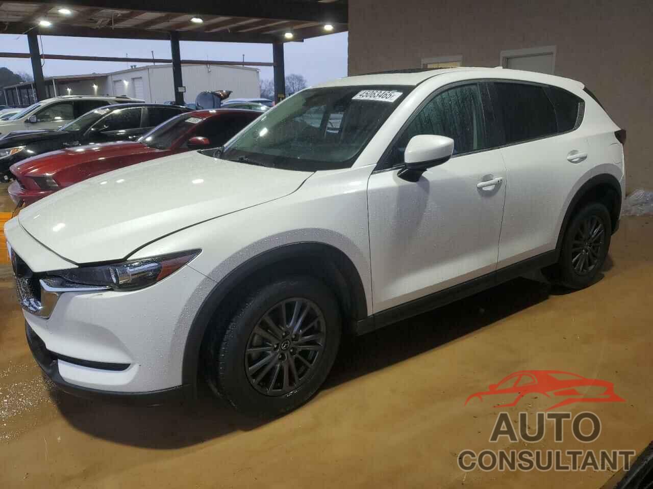 MAZDA CX-5 2019 - JM3KFACM6K1608461