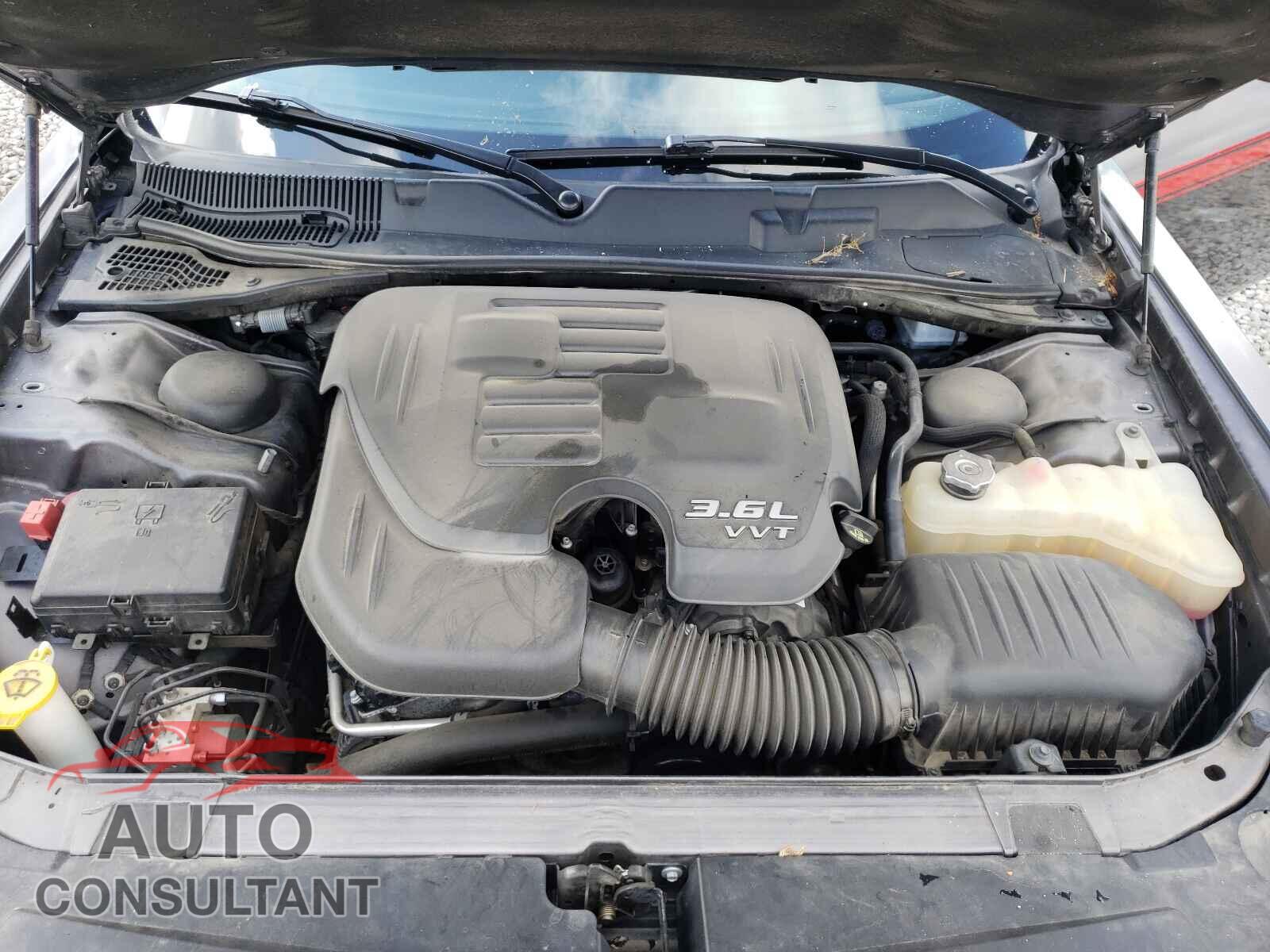 DODGE CHALLENGER 2016 - 2C3CDZAG4GH231947