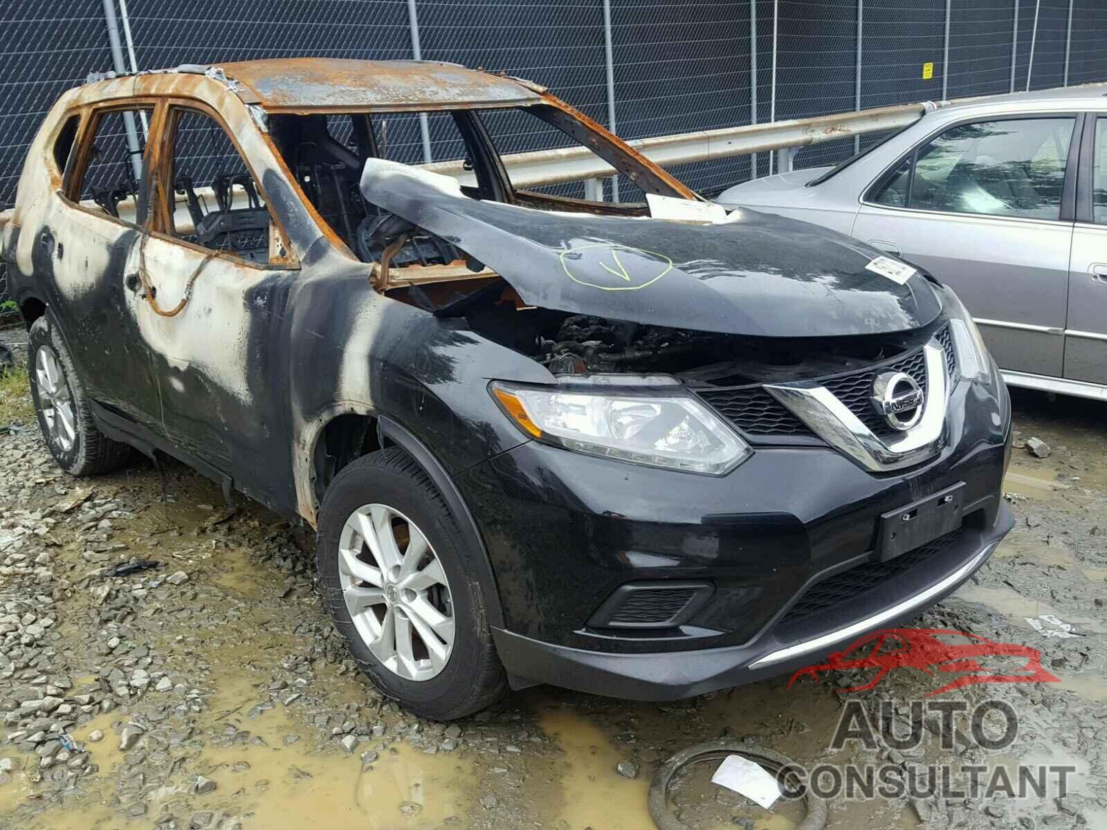 NISSAN ROGUE S 2015 - 5N1AT2MK1FC868014