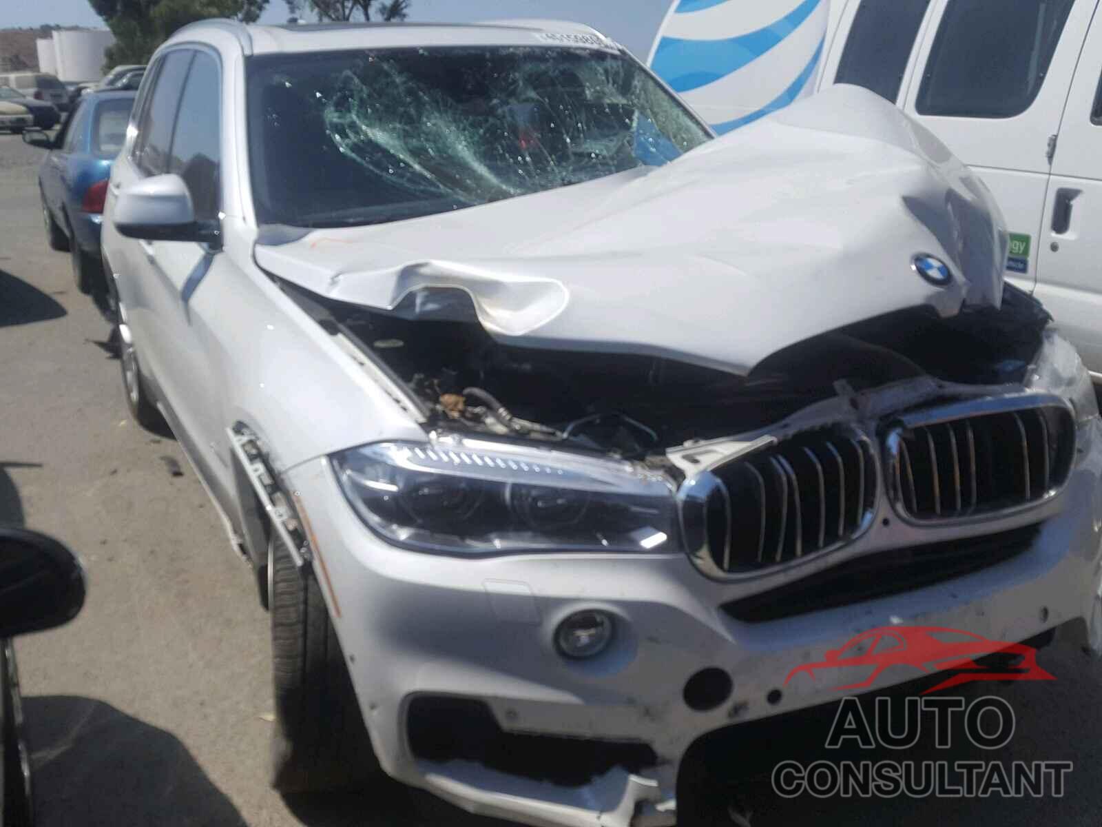 BMW X5 XDRIVE35I 2015 - 5UXKR0C50F0P14515