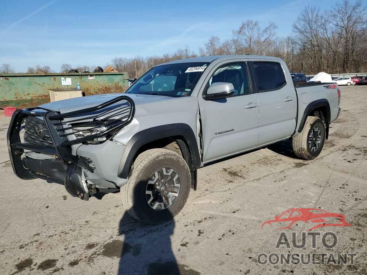 TOYOTA TACOMA 2020 - 3TMCZ5AN4LM365972
