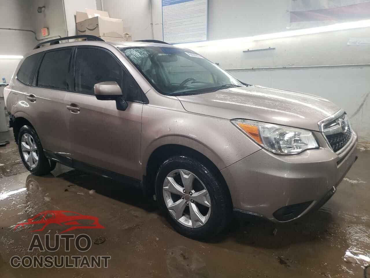 SUBARU FORESTER 2014 - JF2SJAEC0EH416610