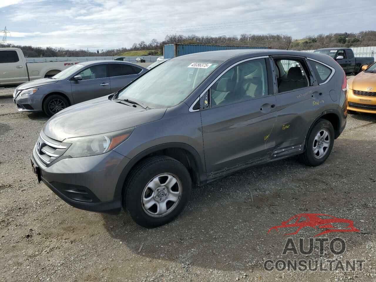 HONDA CRV 2014 - 2HKRM3H37EH535896