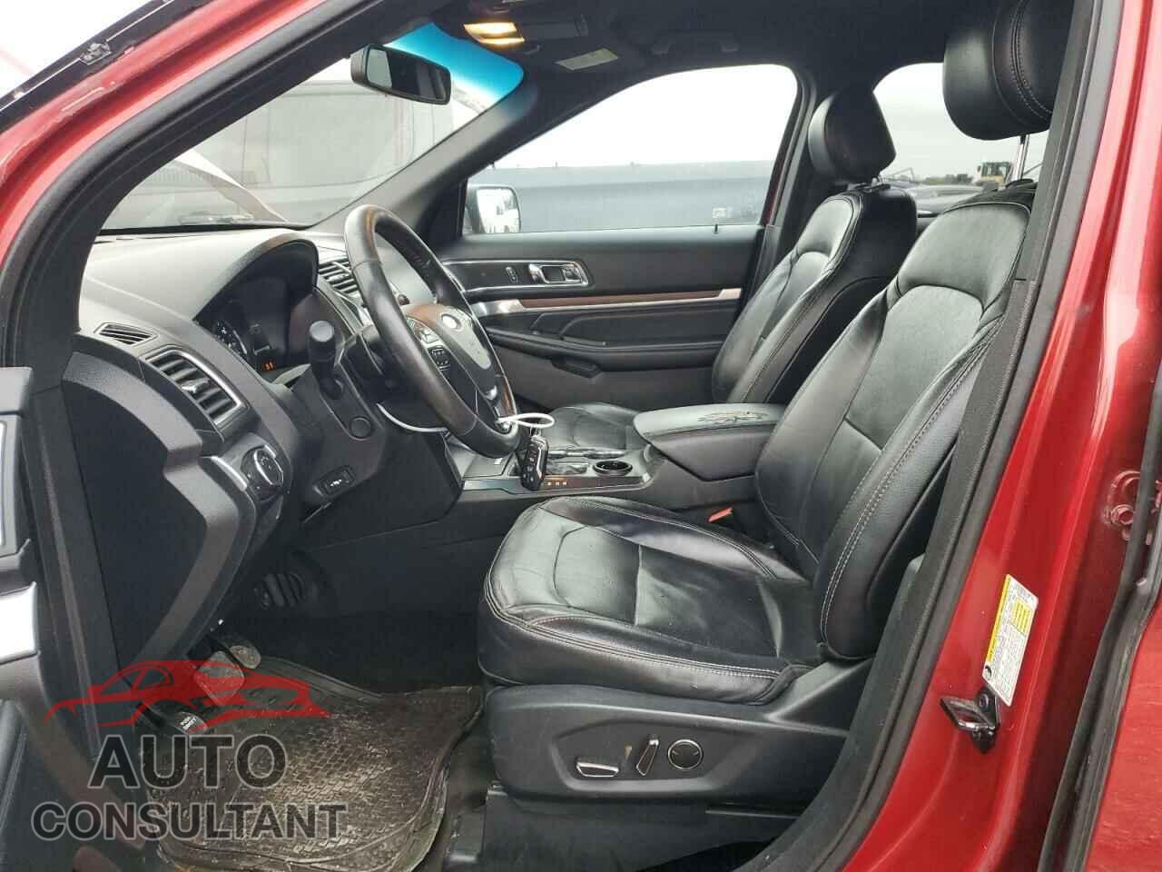 FORD EXPLORER 2016 - 1FM5K7F83GGA79117