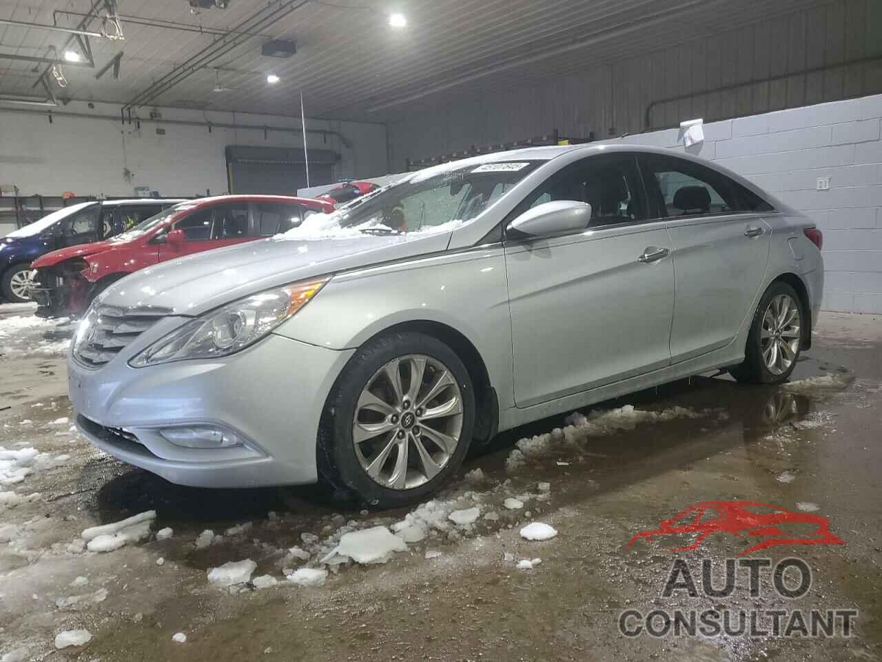 HYUNDAI SONATA 2012 - 5NPEC4AC6CH350303
