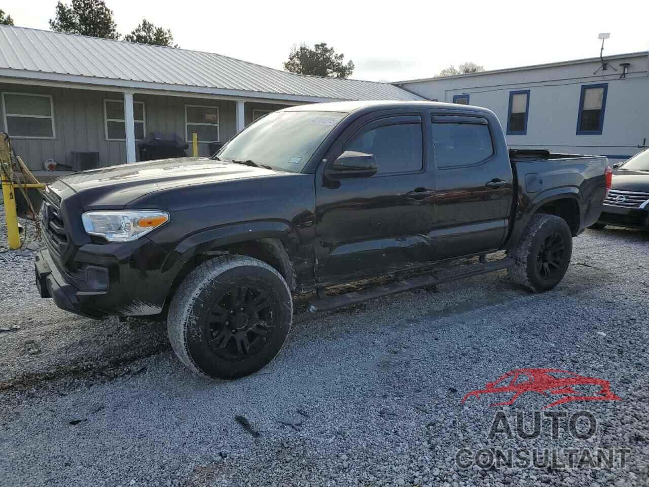 TOYOTA TACOMA 2018 - 5TFAX5GN0JX127581