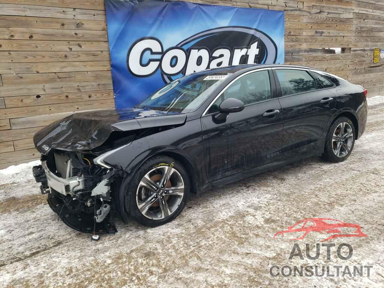 KIA K5 2021 - 5XXG34J28MG009630