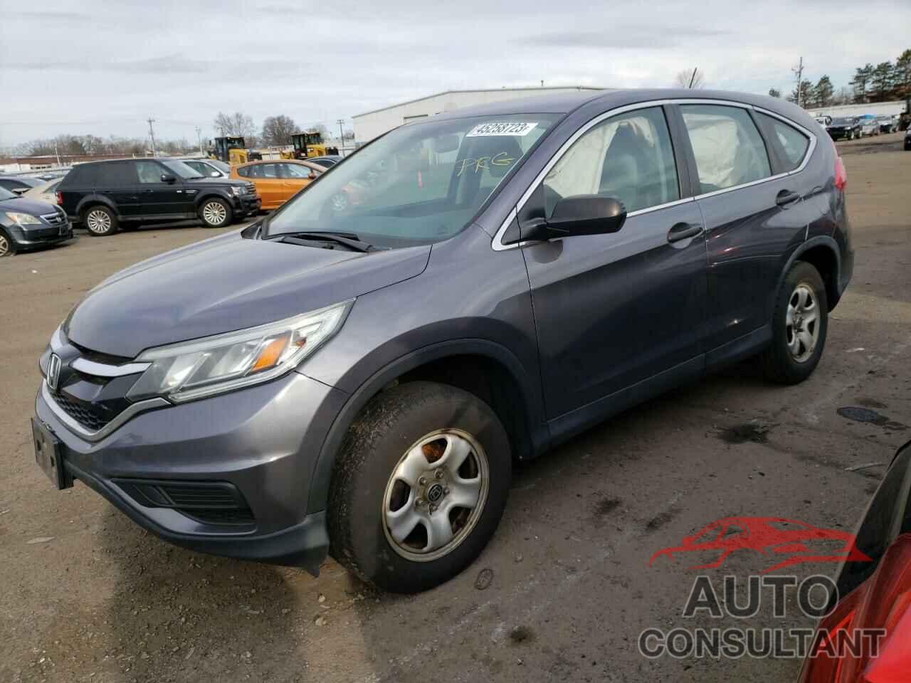 HONDA CRV 2016 - 2HKRM4H32GH626745