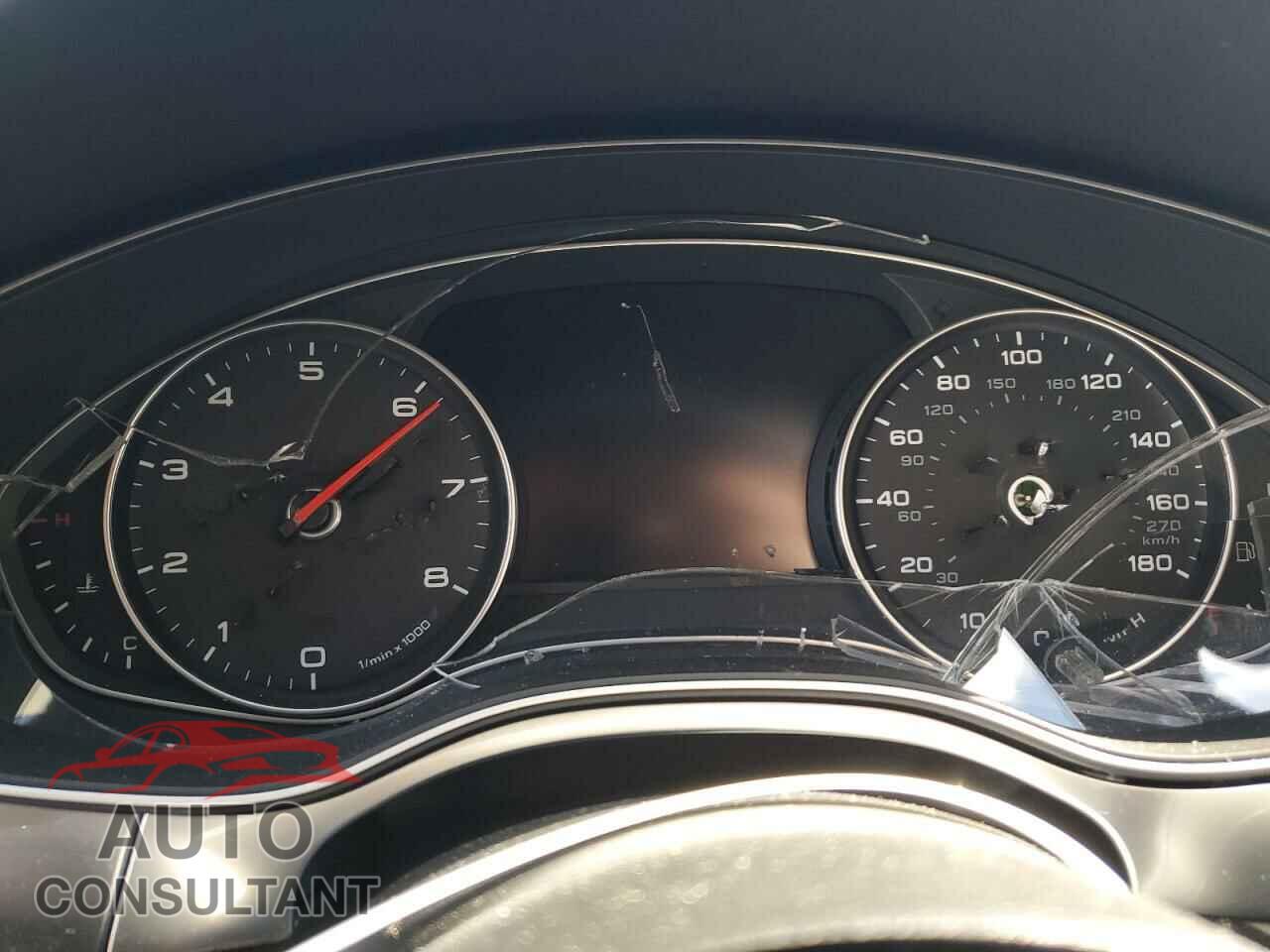 AUDI A6 2015 - WAUGFAFC8FN049945