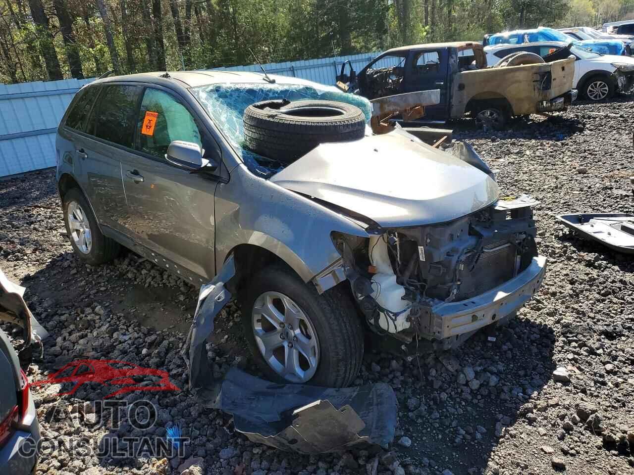 FORD EDGE 2014 - 2FMDK3JC3EBA10108