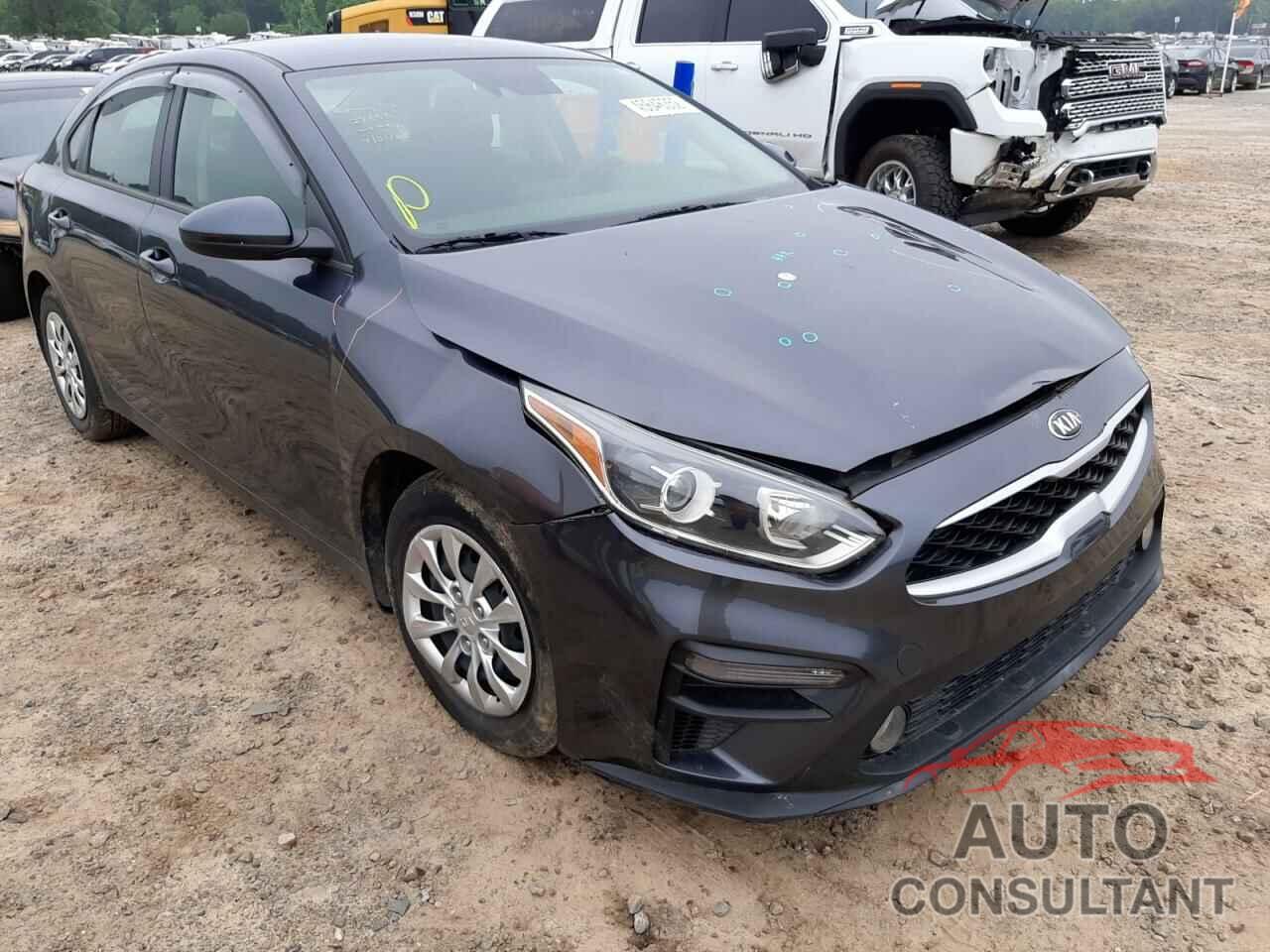 KIA FORTE 2019 - 3KPF24AD4KE063982