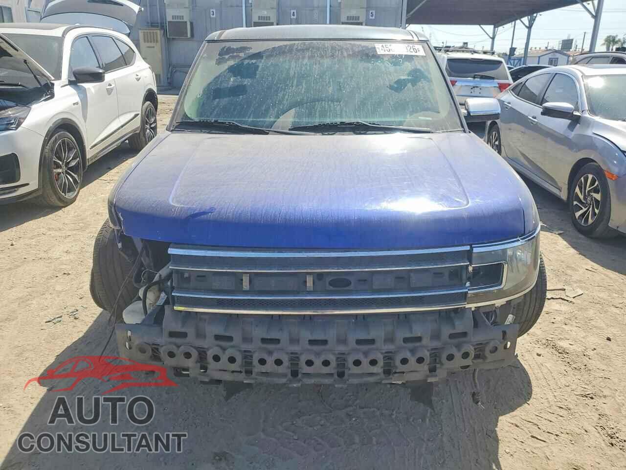 FORD FLEX 2014 - 2FMGK5C88EBD34589