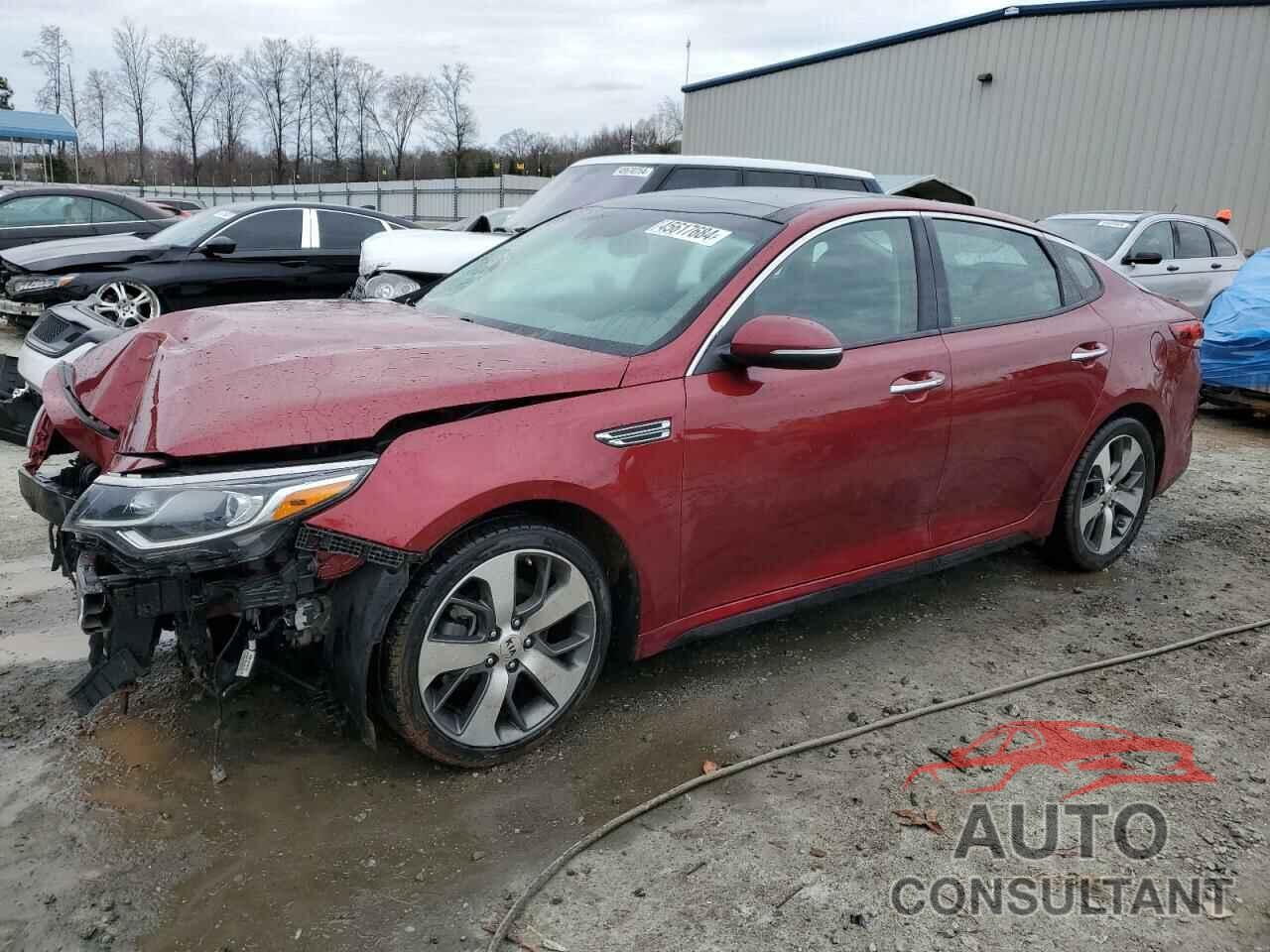 KIA OPTIMA 2019 - 5XXGT4L30KG359272