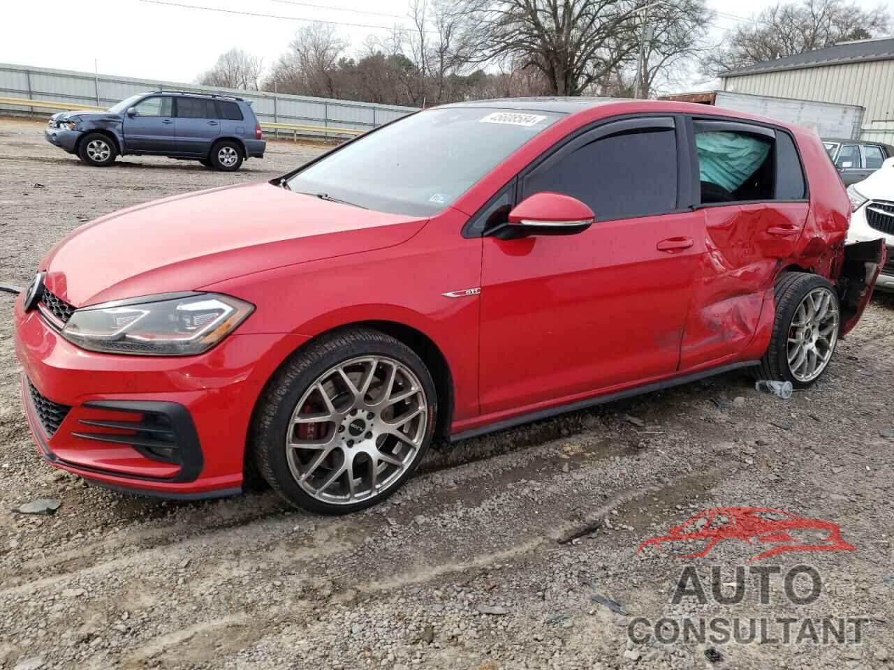VOLKSWAGEN GTI 2018 - 3VW547AU2JM295554