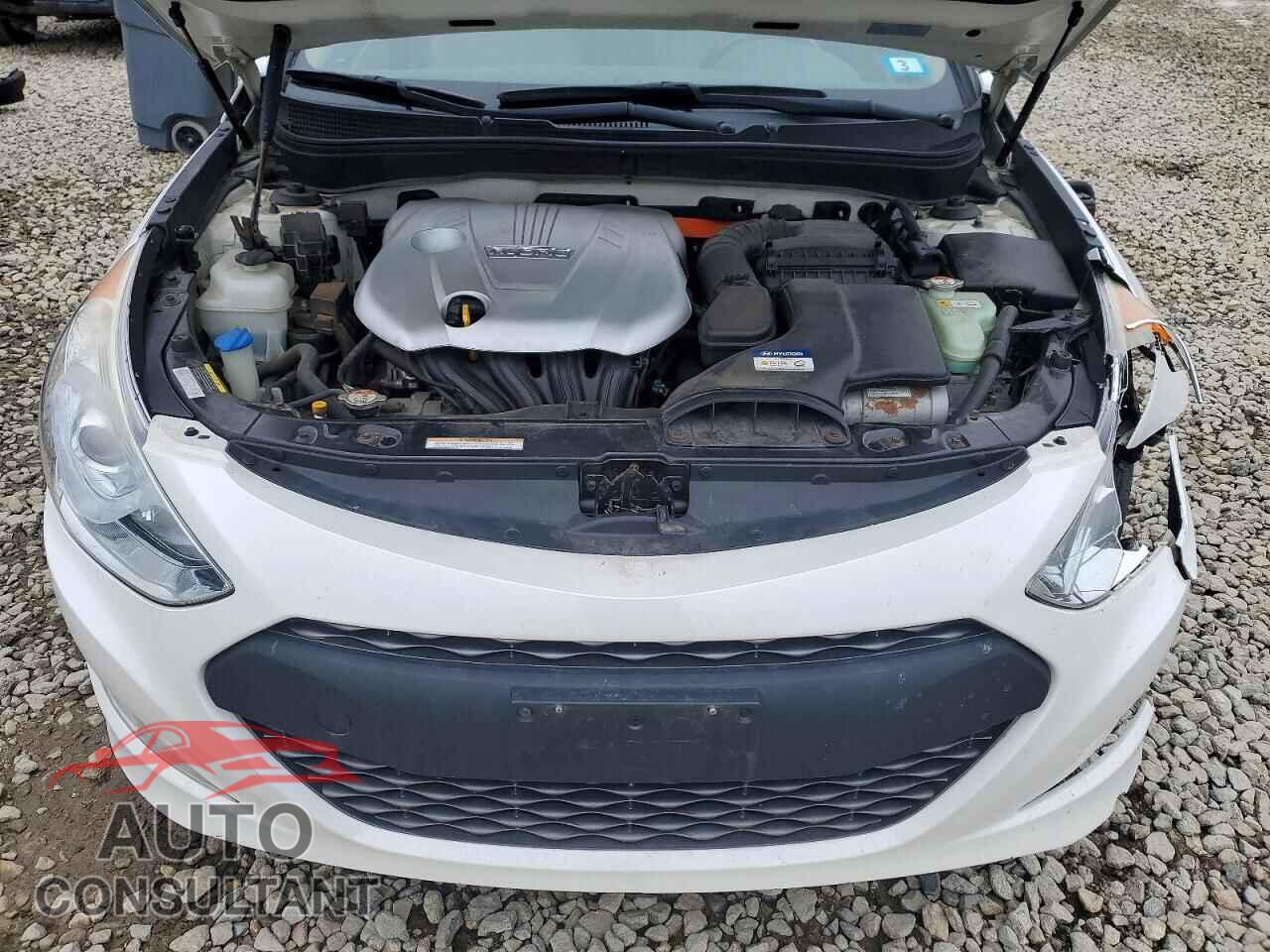 HYUNDAI SONATA 2012 - KMHEC4A49CA059323