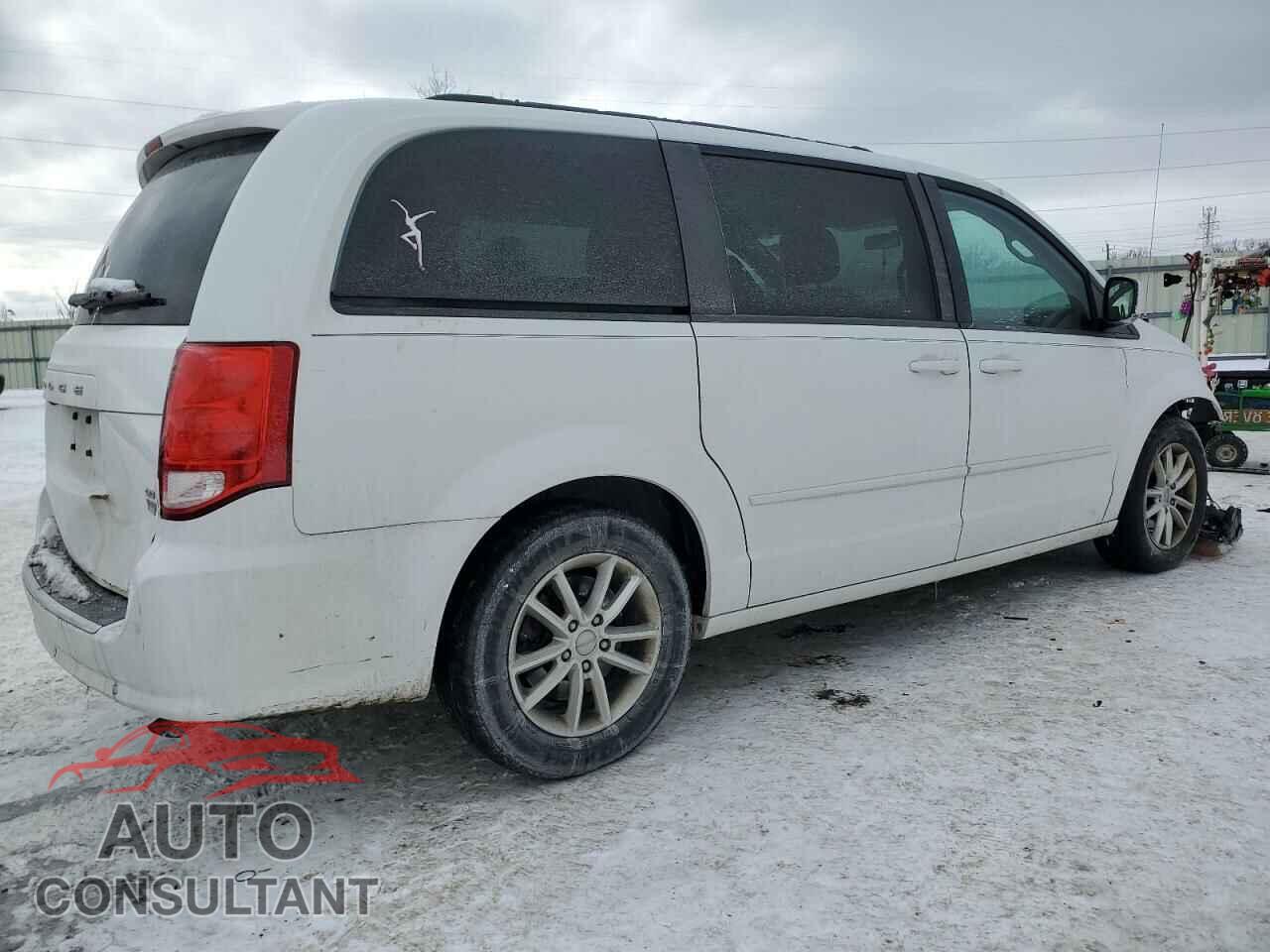 DODGE CARAVAN 2016 - 2C4RDGCG6GR234463