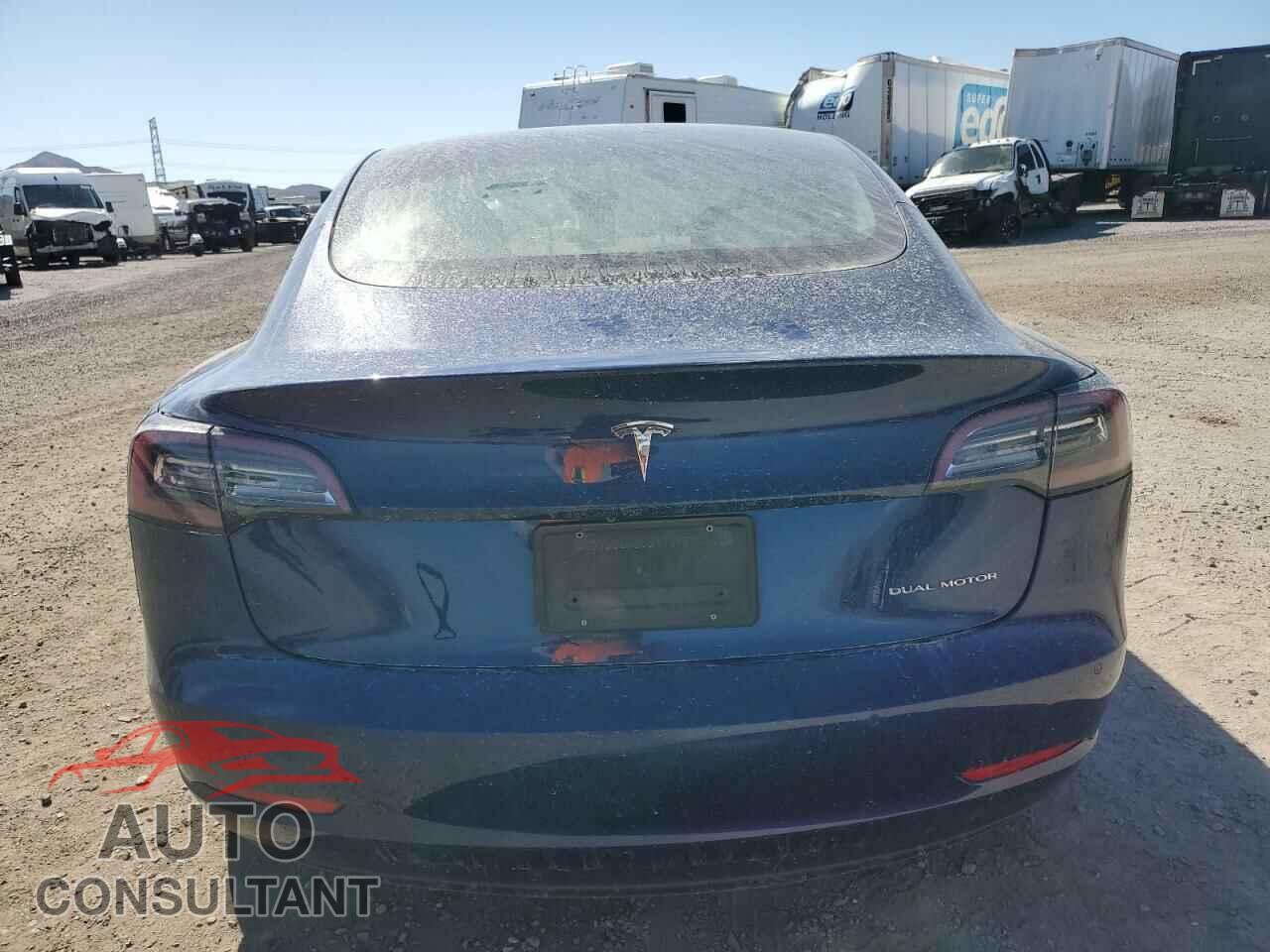 TESLA MODEL 3 2018 - 5YJ3E1EBXJF097774