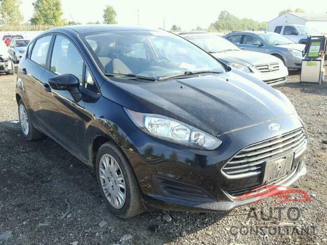 FORD FIESTA 2016 - 3FADP4TJ3GM133857
