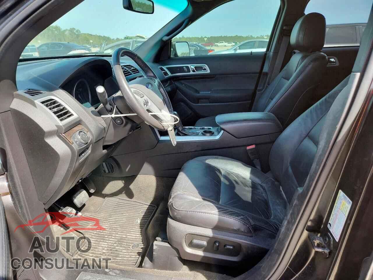 FORD EXPLORER 2014 - 1FM5K7F82EGC46757