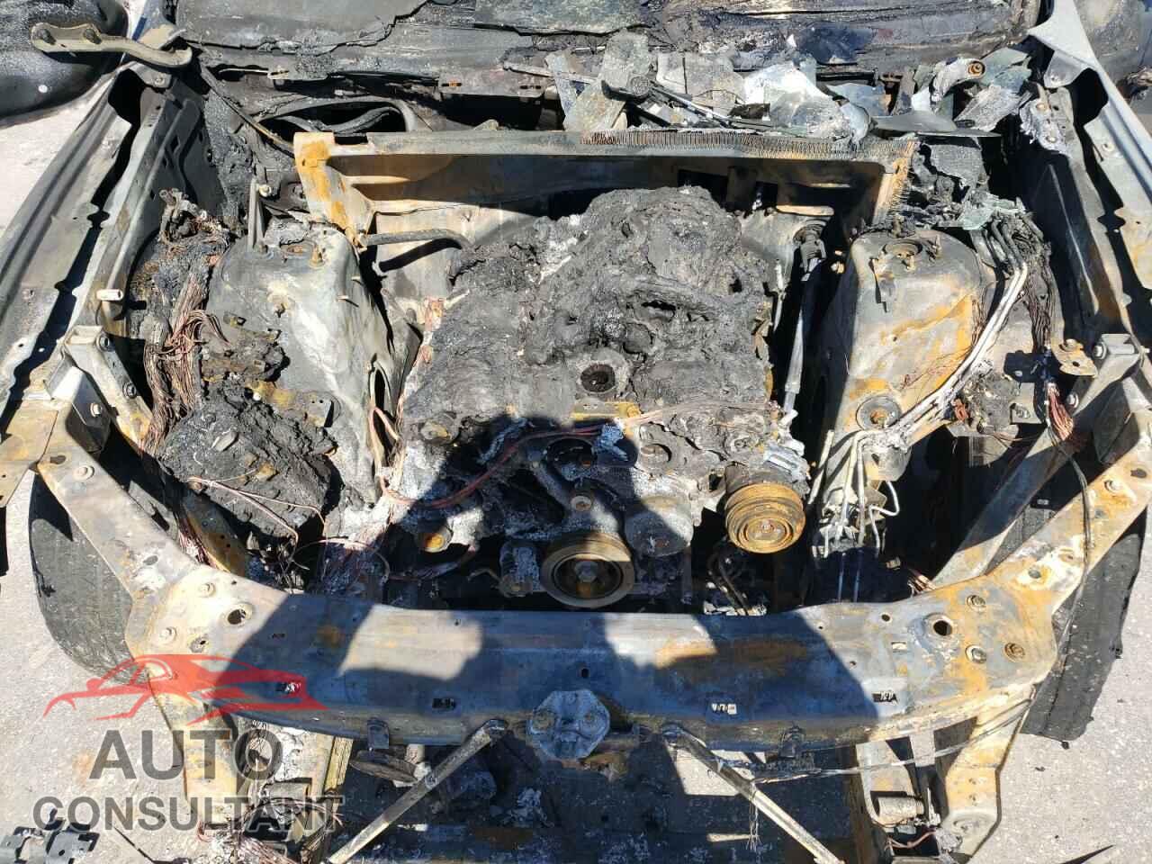 DODGE DURANGO 2011 - 1D4RD4GG4BC697425