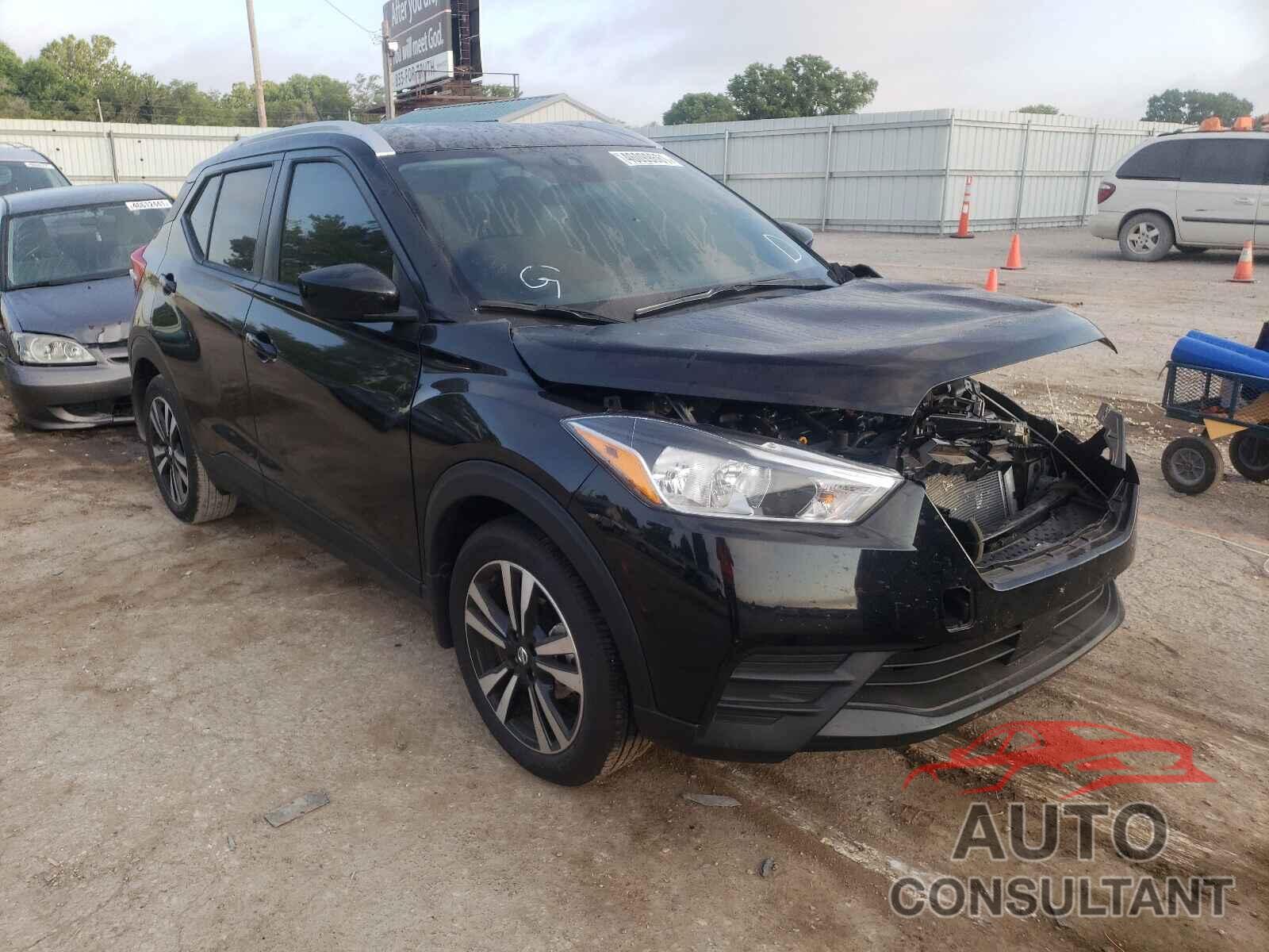 NISSAN KICKS 2020 - 3N1CP5CVXLL574046