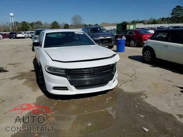 DODGE CHARGER 2019 - 2C3CDXBG0KH504989