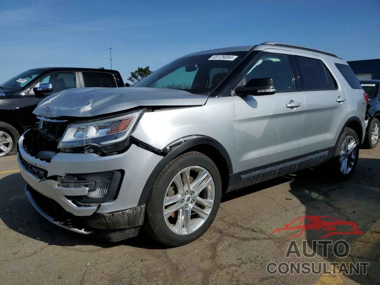 FORD EXPLORER 2016 - 1FM5K8D8XGGD25458